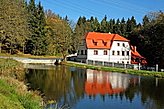Viesu māja Šluknov Čehija